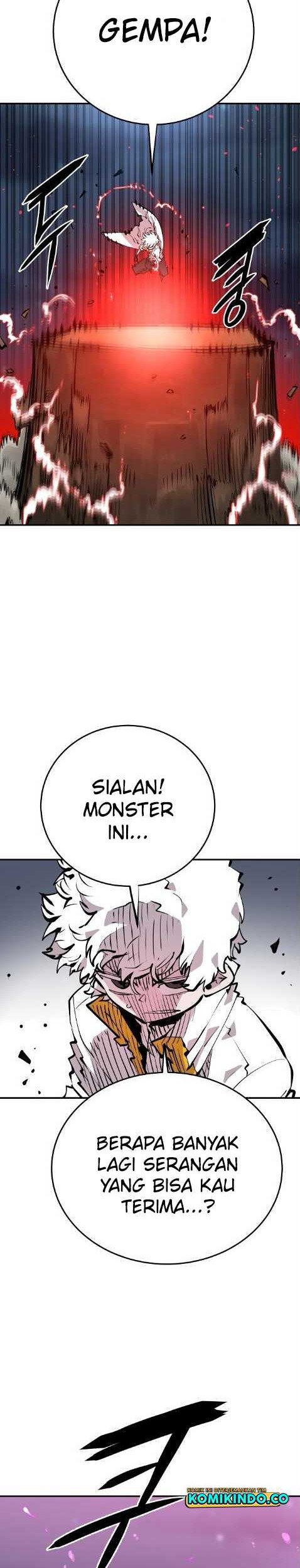 Player Chapter 104 - halaman 39