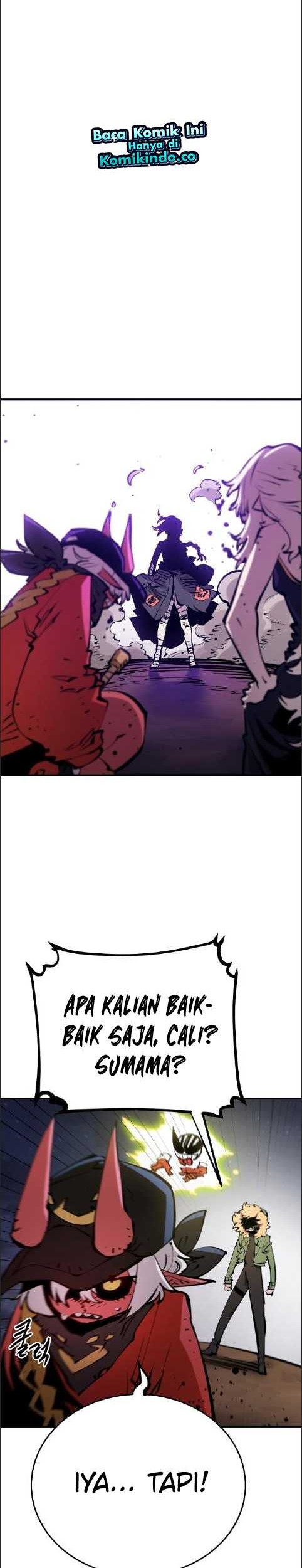 Player Chapter 104 - halaman 7
