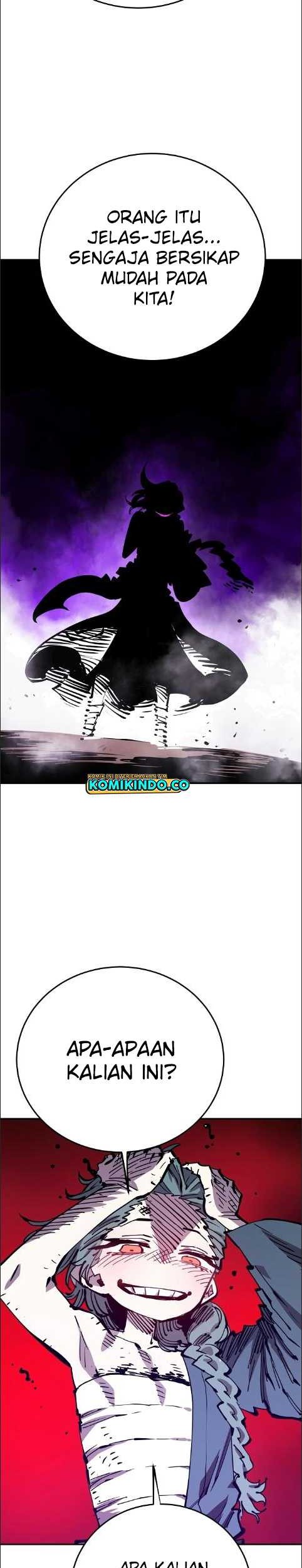 Player Chapter 104 - halaman 8
