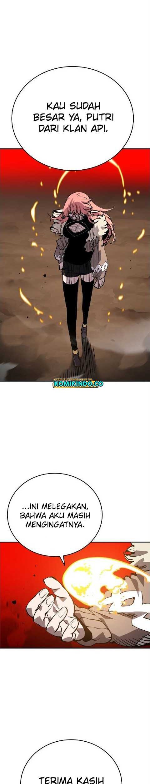 Player Chapter 105 - halaman 11