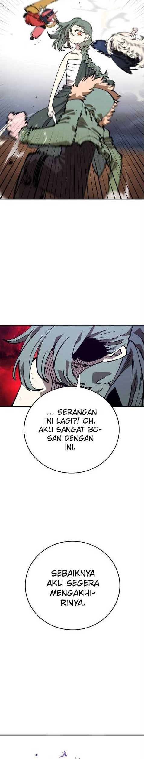 Player Chapter 105 - halaman 17
