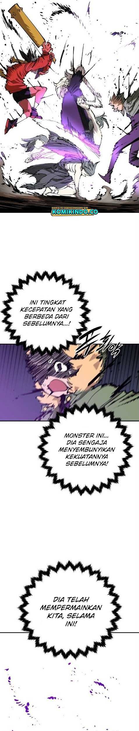 Player Chapter 105 - halaman 18