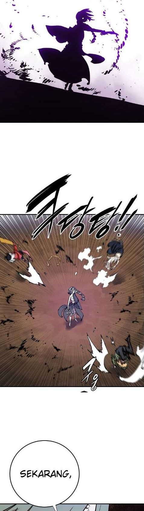 Player Chapter 105 - halaman 19