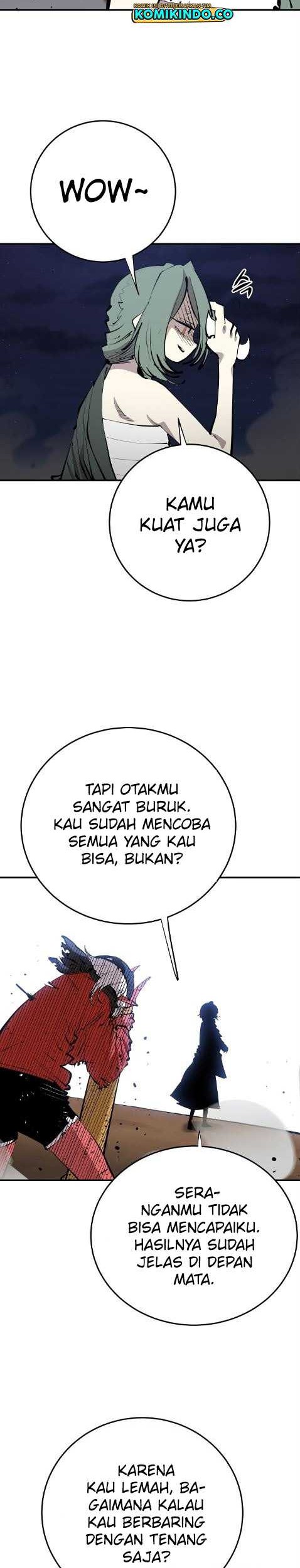 Player Chapter 105 - halaman 21