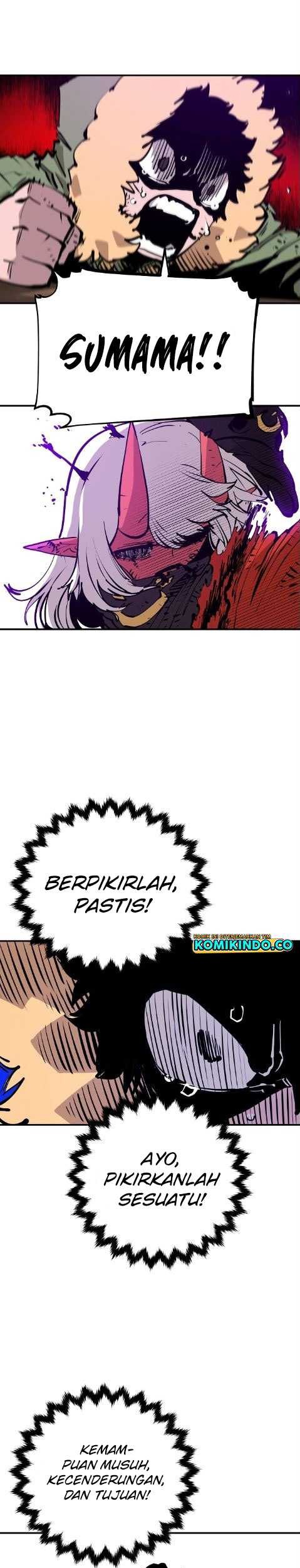 Player Chapter 105 - halaman 26