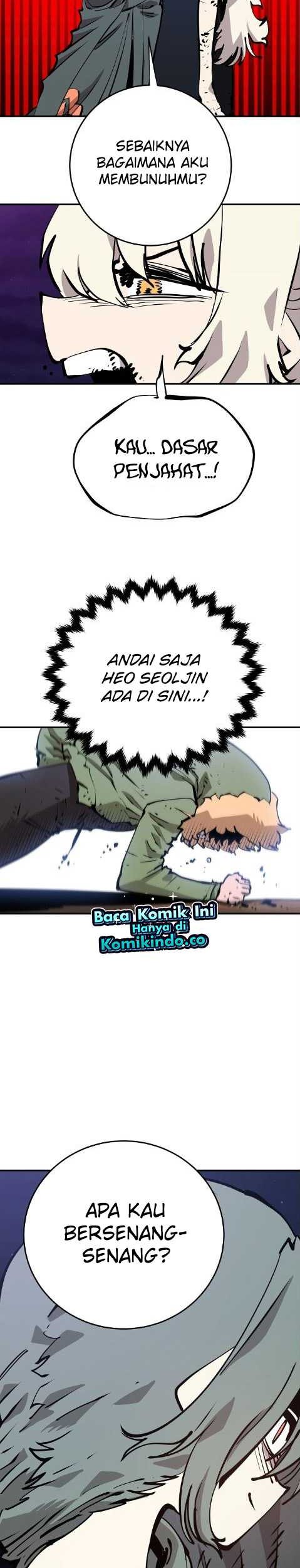 Player Chapter 105 - halaman 28