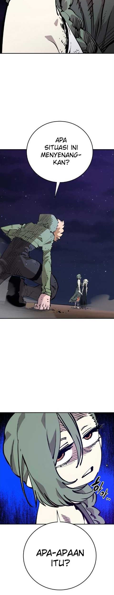 Player Chapter 105 - halaman 29