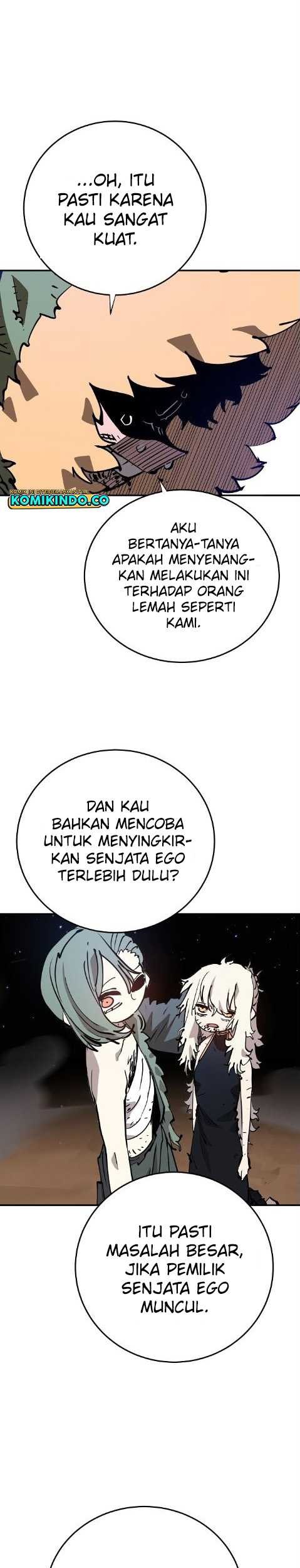 Player Chapter 105 - halaman 30