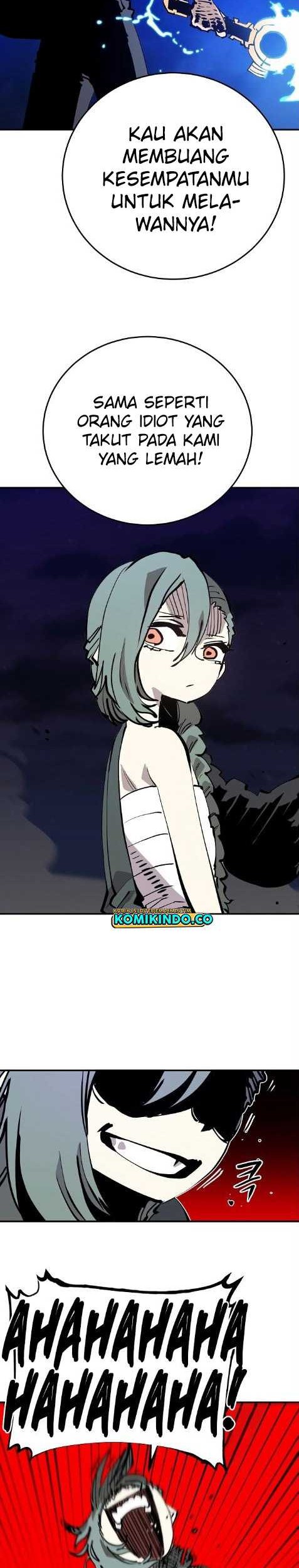 Player Chapter 105 - halaman 33