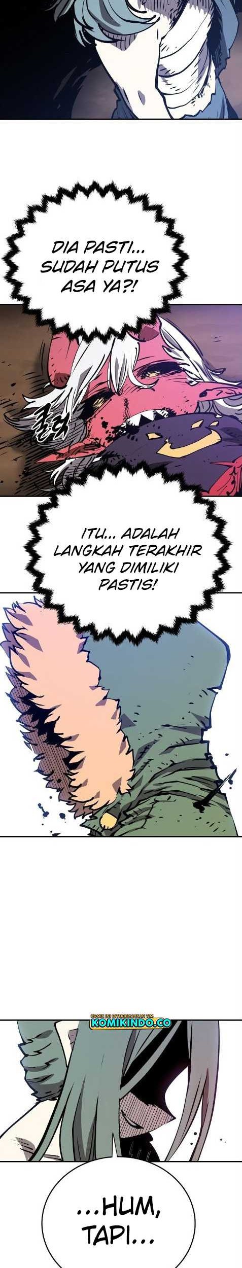 Player Chapter 105 - halaman 35