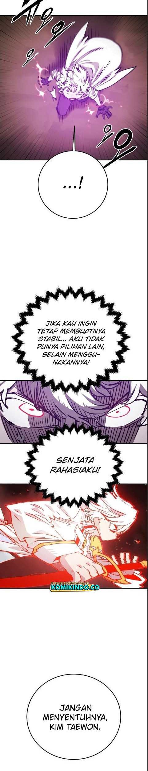Player Chapter 105 - halaman 5