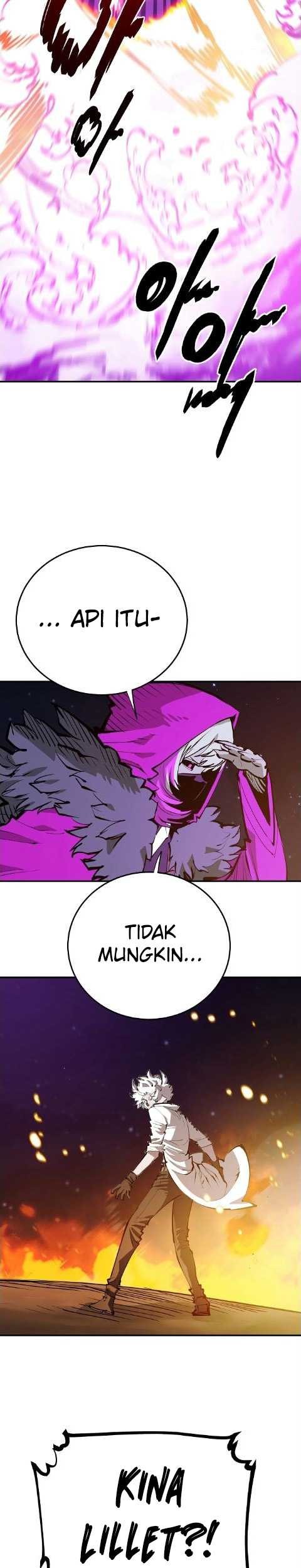 Player Chapter 105 - halaman 8