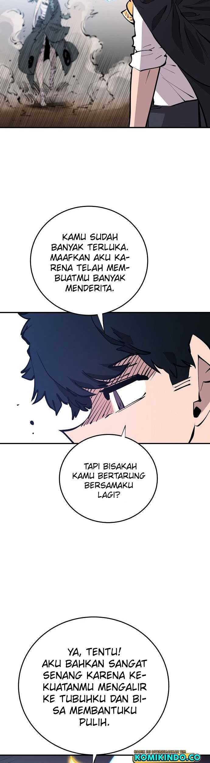 Player Chapter 106 - halaman 10