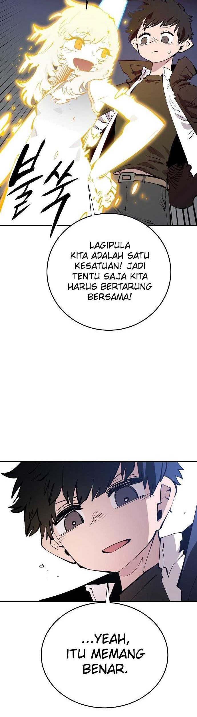 Player Chapter 106 - halaman 11