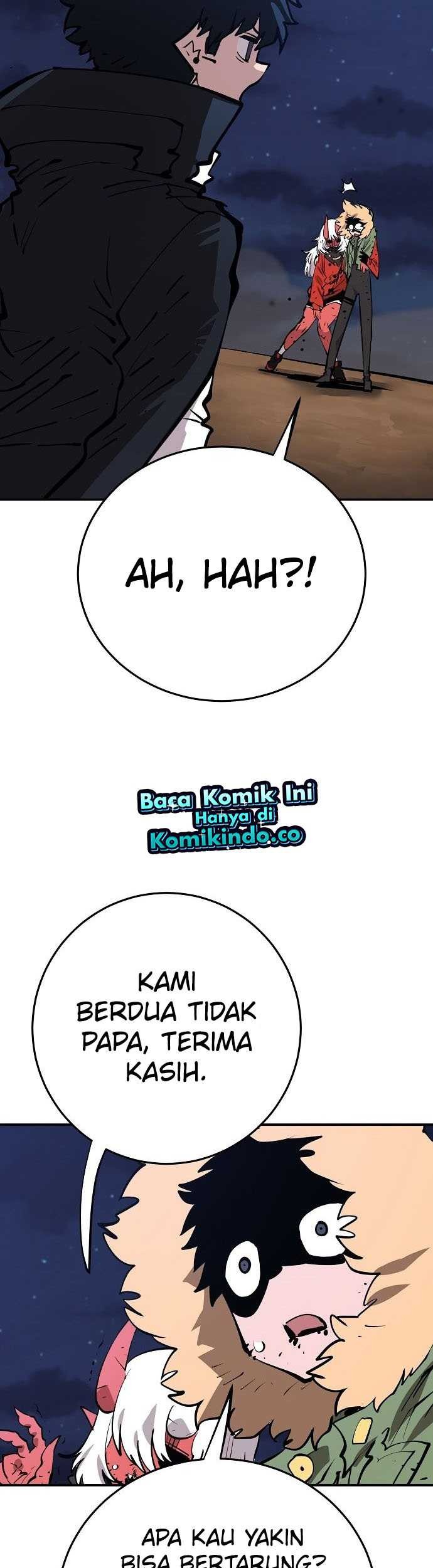 Player Chapter 106 - halaman 18