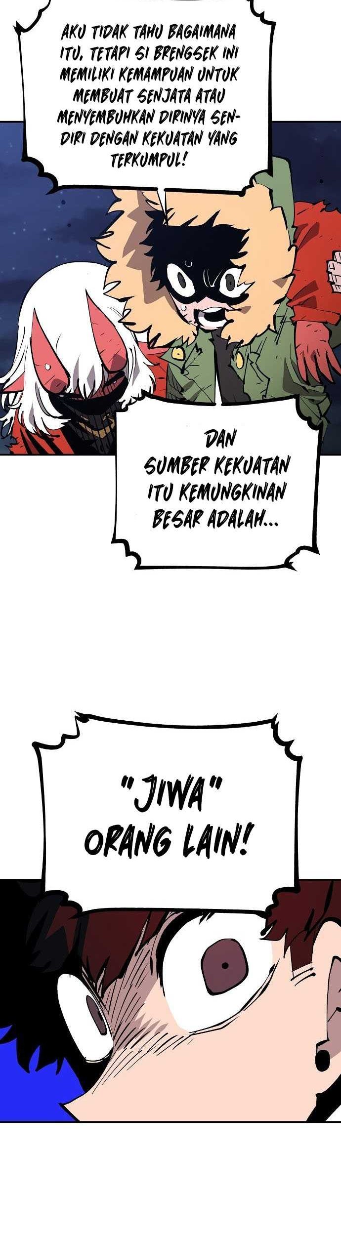 Player Chapter 106 - halaman 33