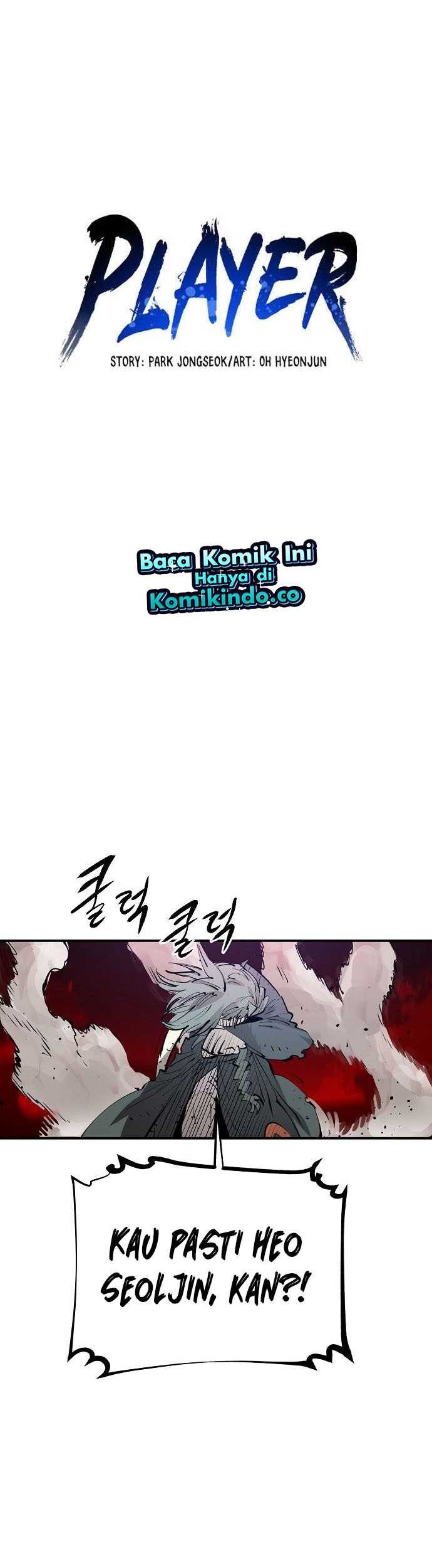 Player Chapter 106 - halaman 8