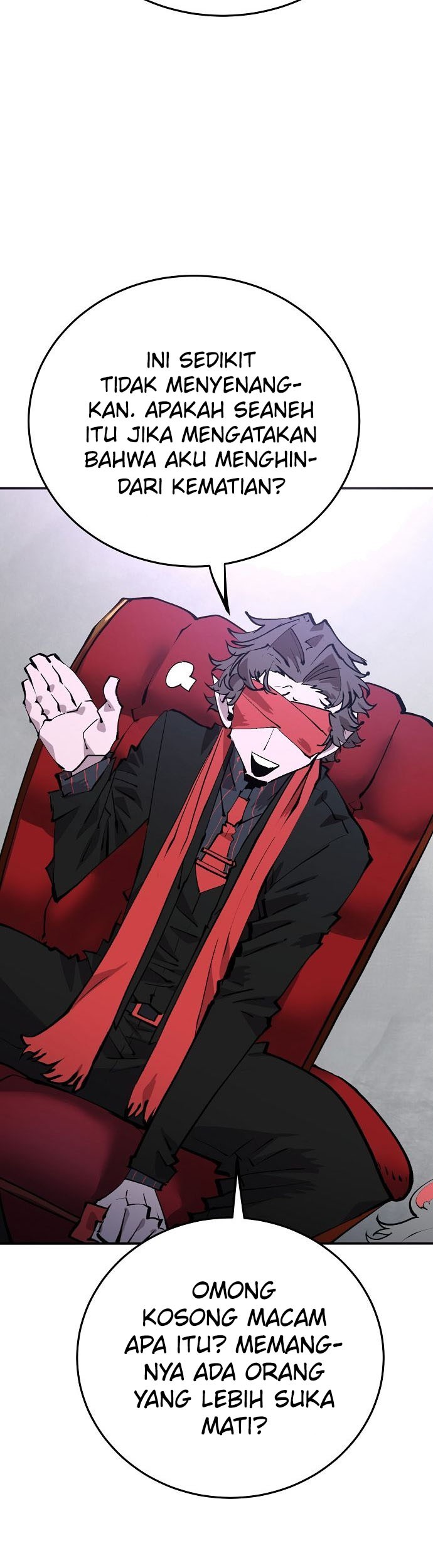 Player Chapter 107 - halaman 28