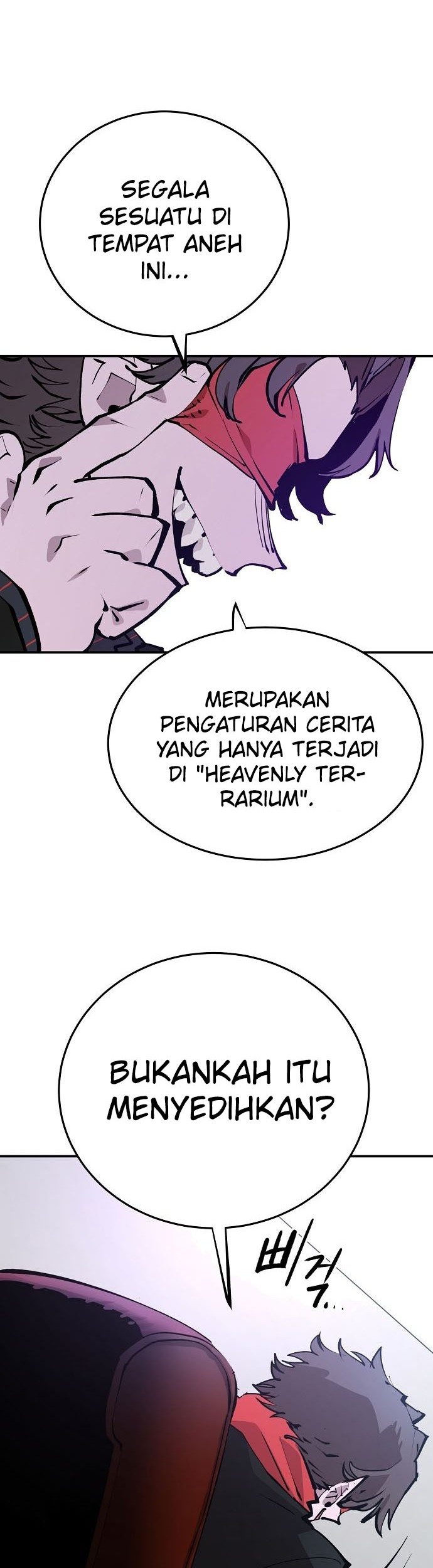 Player Chapter 107 - halaman 29