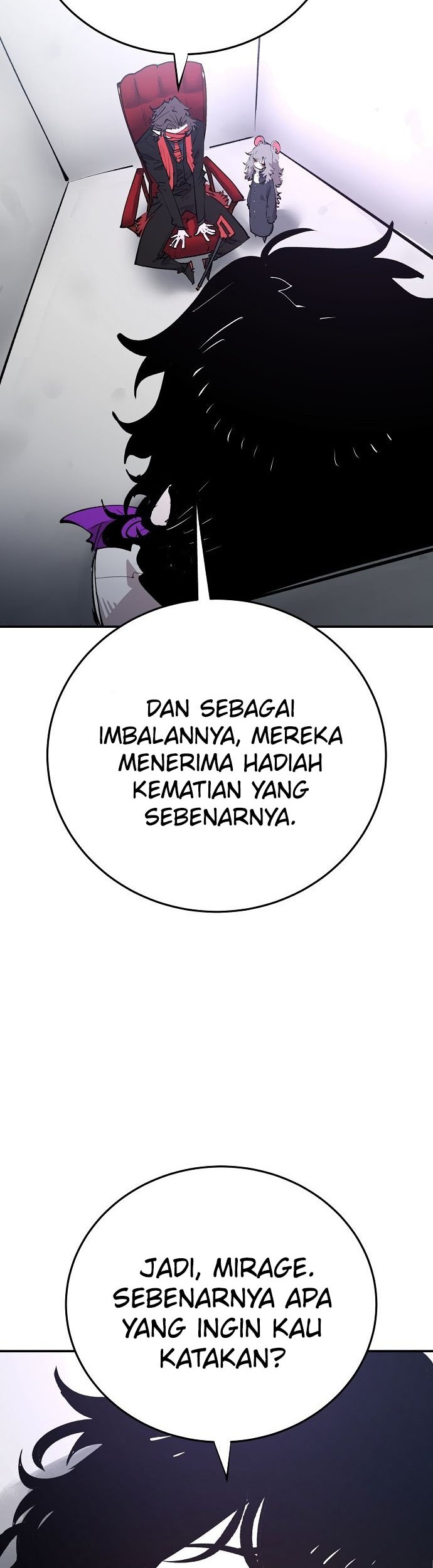 Player Chapter 107 - halaman 32