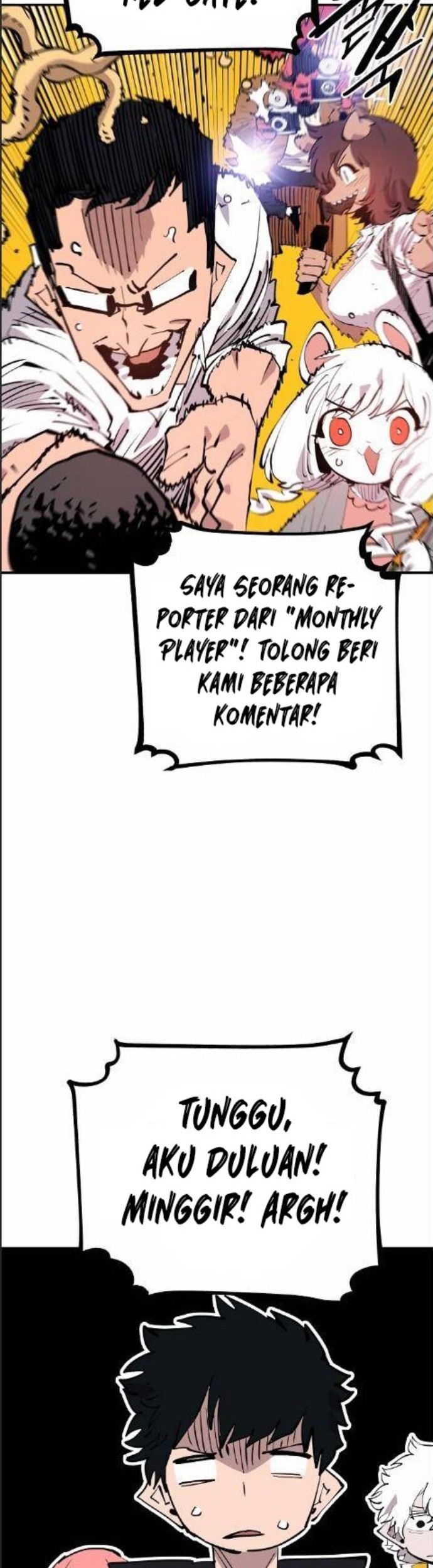 Player Chapter 108 - halaman 22