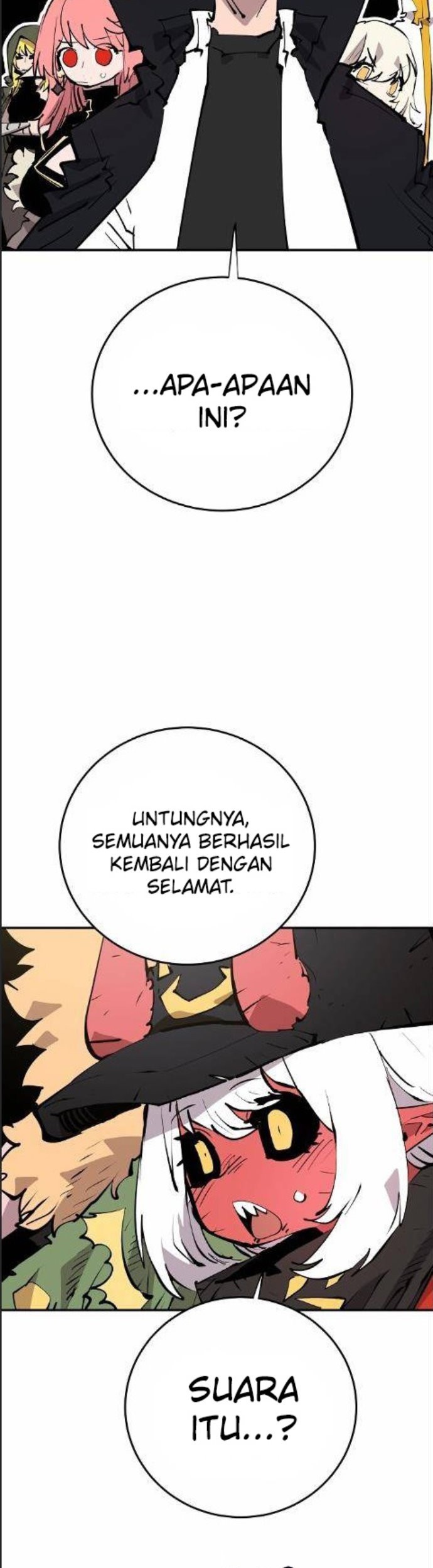 Player Chapter 108 - halaman 23