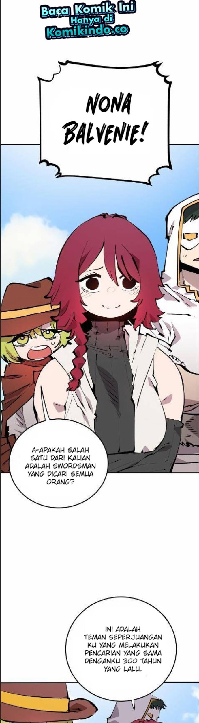 Player Chapter 108 - halaman 24