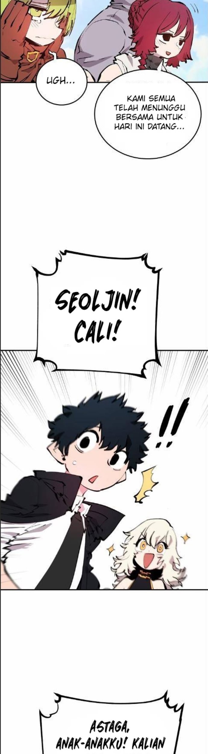 Player Chapter 108 - halaman 25
