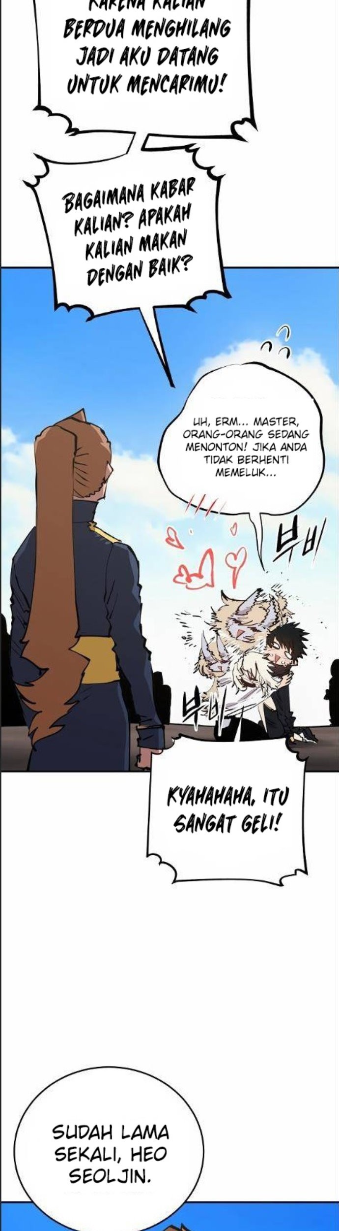 Player Chapter 108 - halaman 27