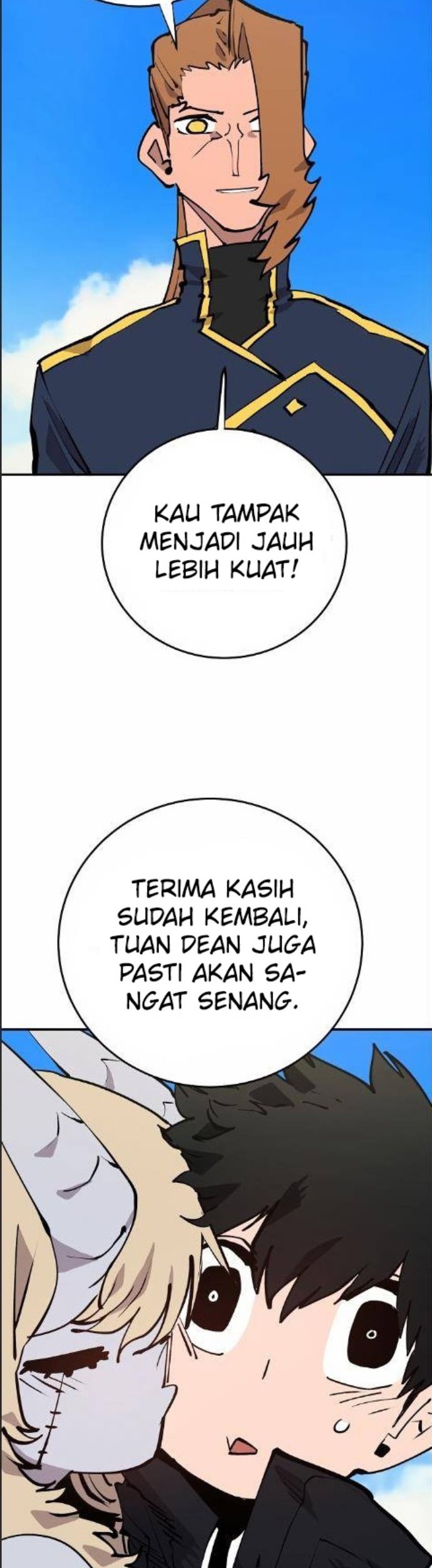 Player Chapter 108 - halaman 28