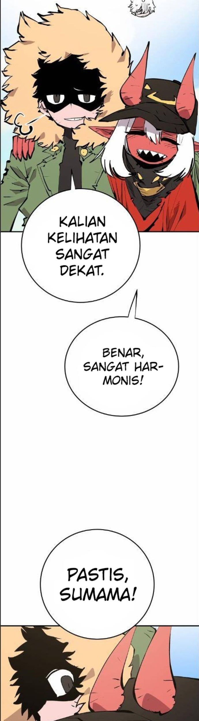 Player Chapter 108 - halaman 30