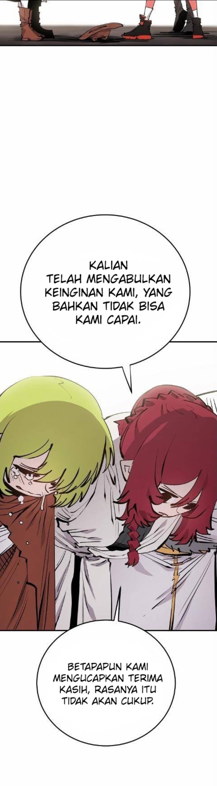 Player Chapter 108 - halaman 32