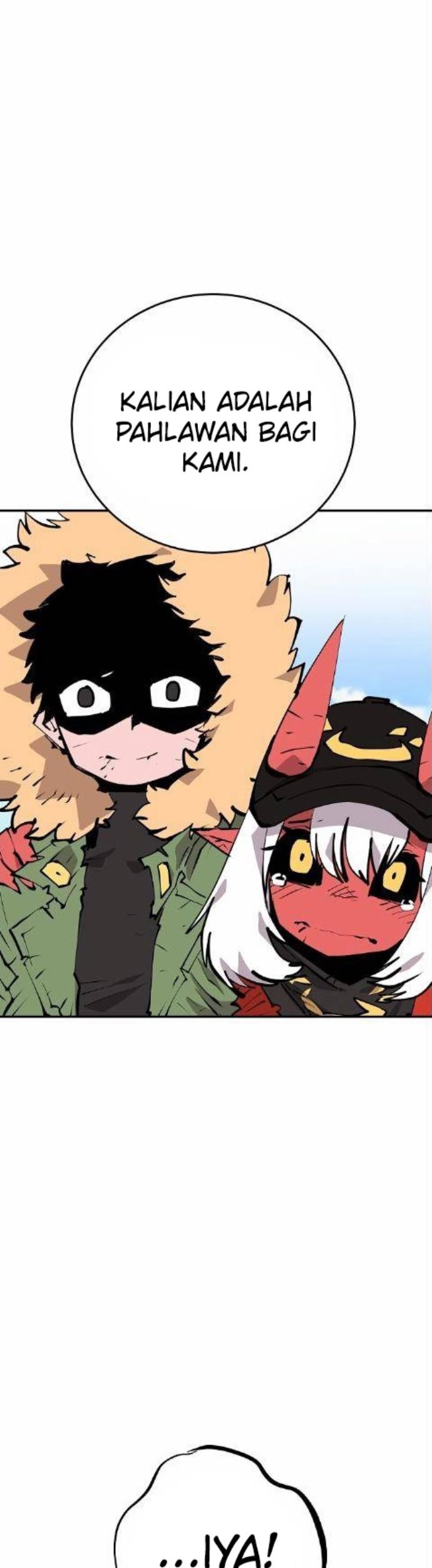 Player Chapter 108 - halaman 33