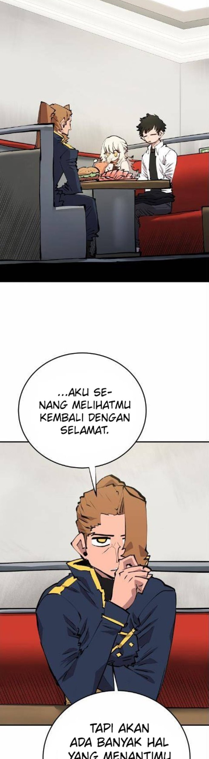 Player Chapter 108 - halaman 35