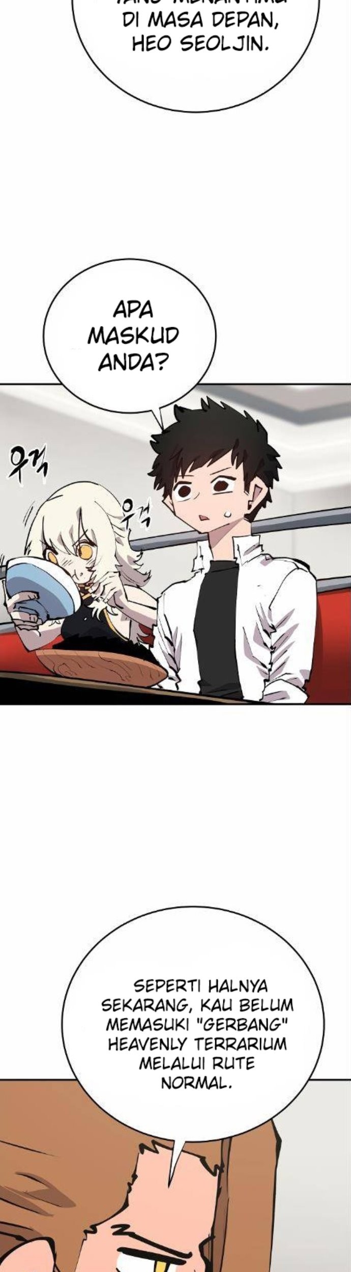 Player Chapter 108 - halaman 36