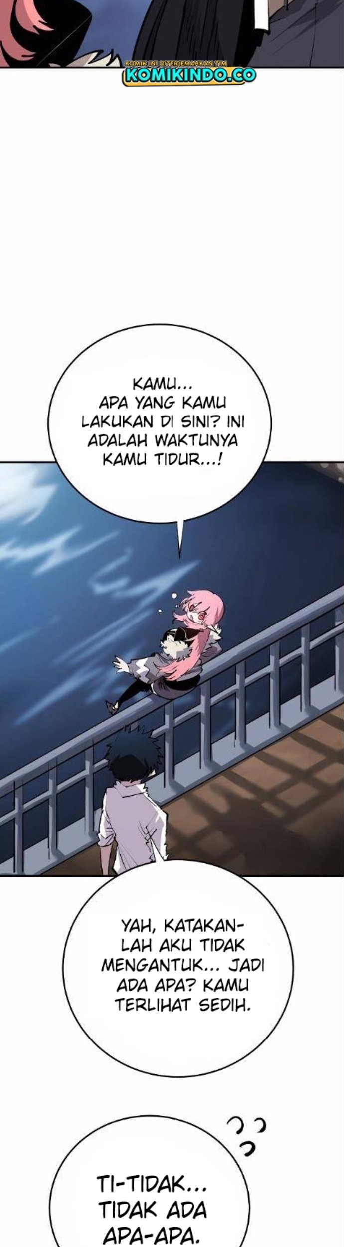 Player Chapter 108 - halaman 44