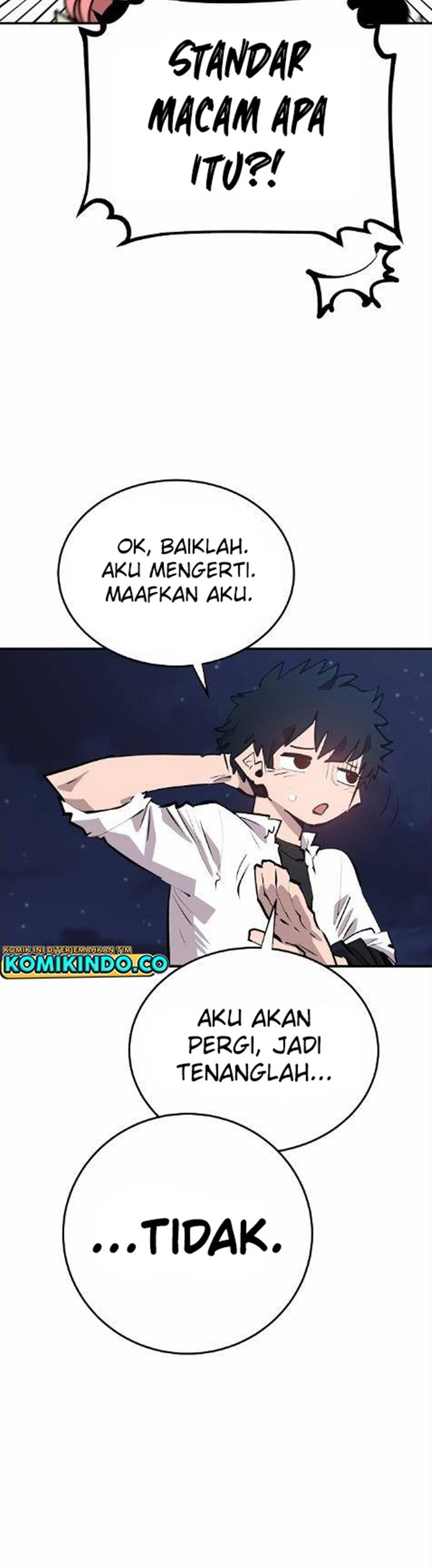 Player Chapter 108 - halaman 48