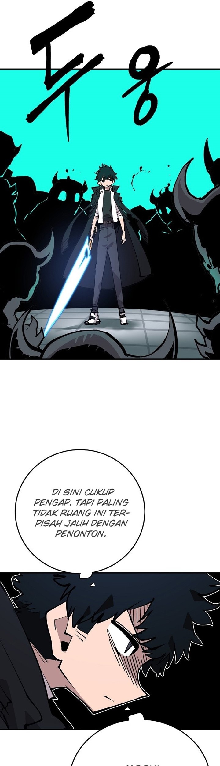 Player Chapter 109 - halaman 18