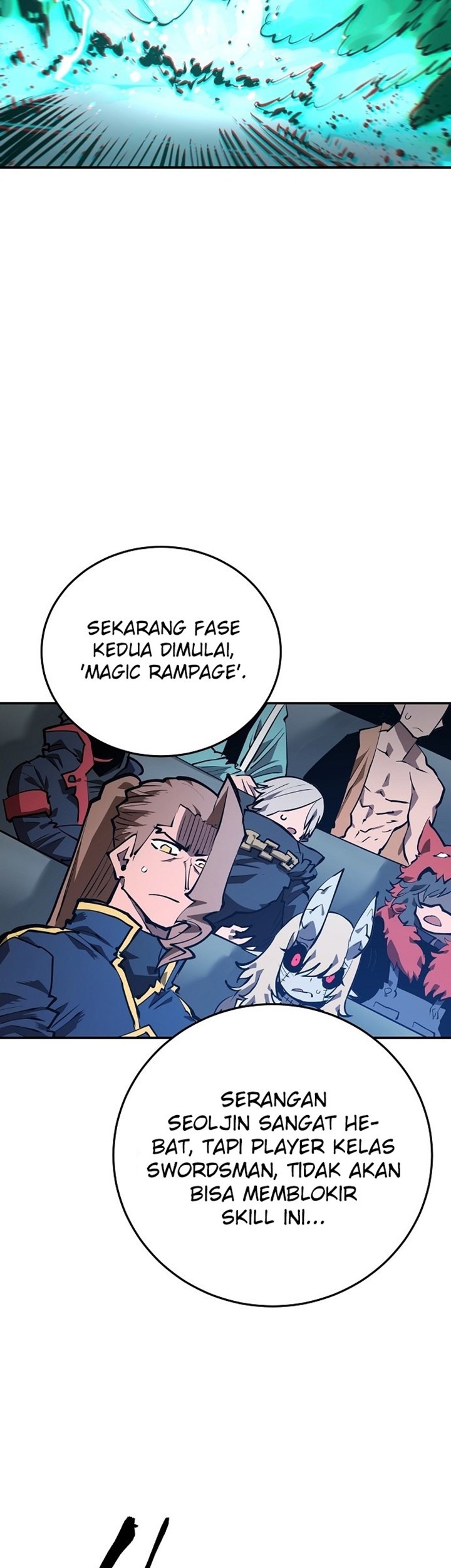 Player Chapter 109 - halaman 31