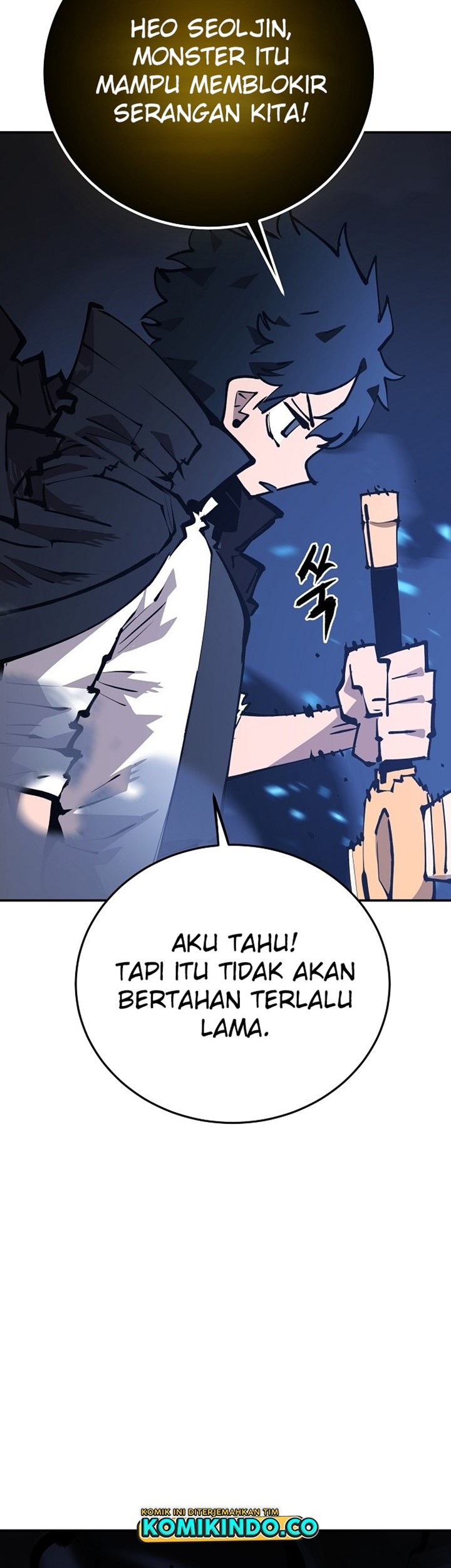 Player Chapter 109 - halaman 35