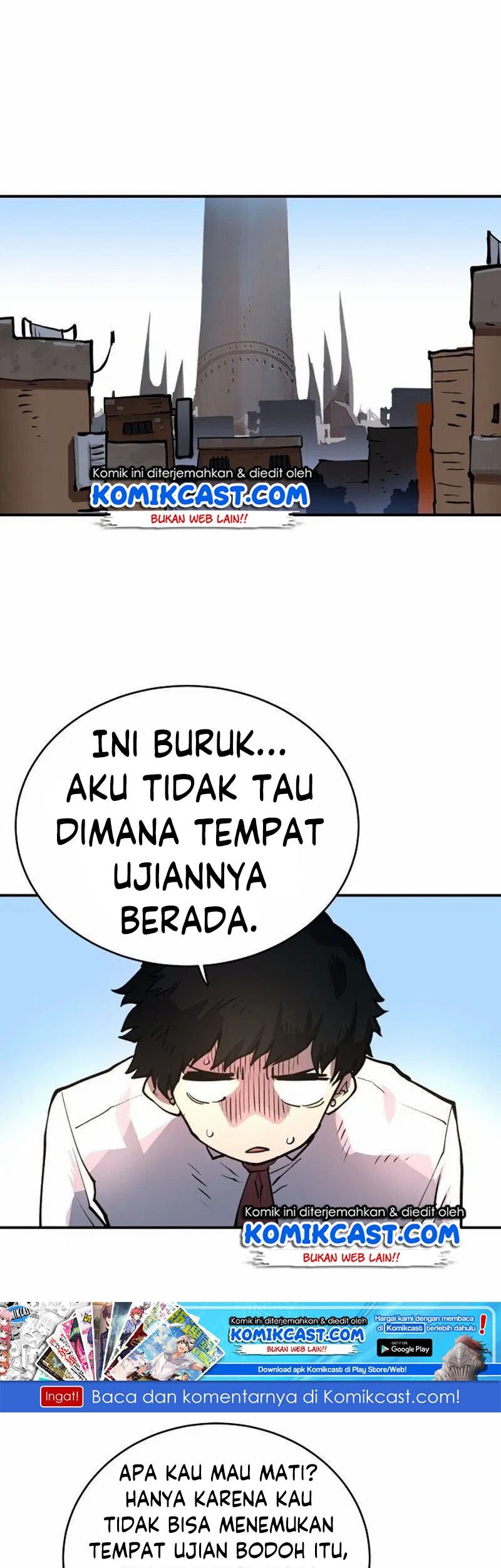 Player Chapter 11 - halaman 2