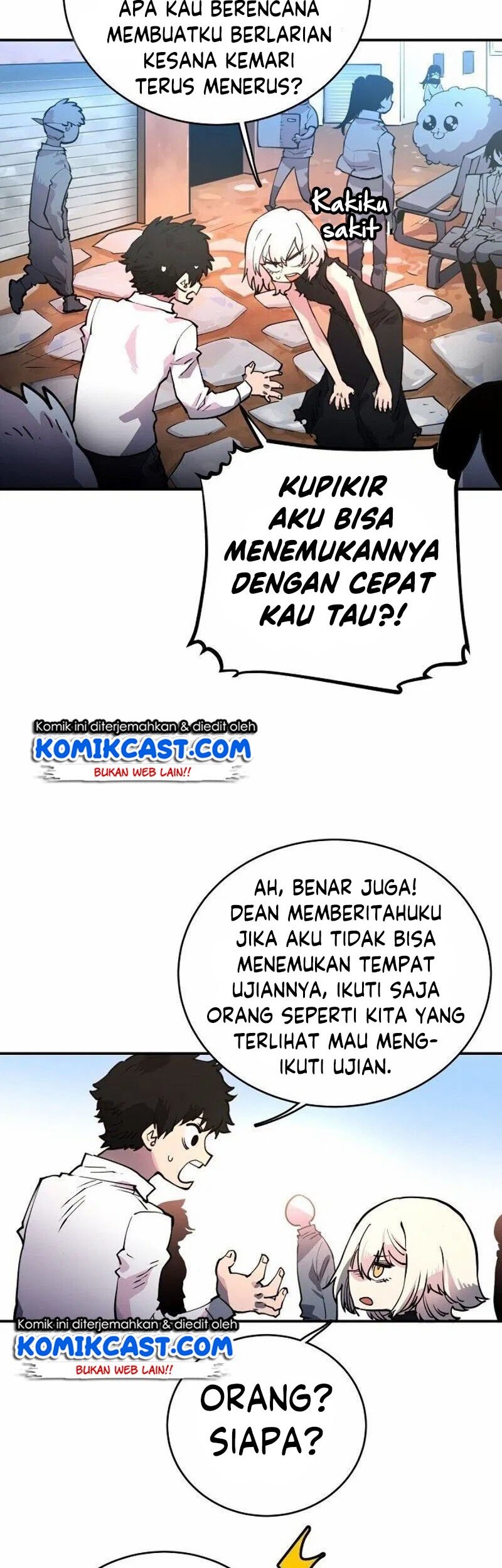 Player Chapter 11 - halaman 3