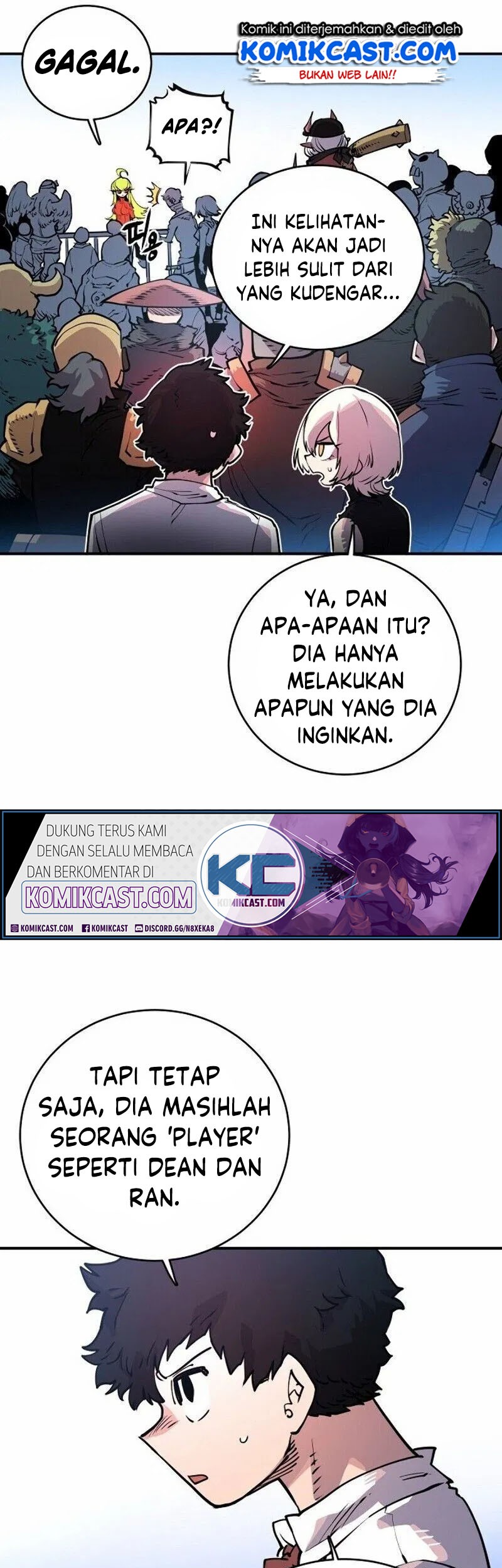 Player Chapter 11 - halaman 32