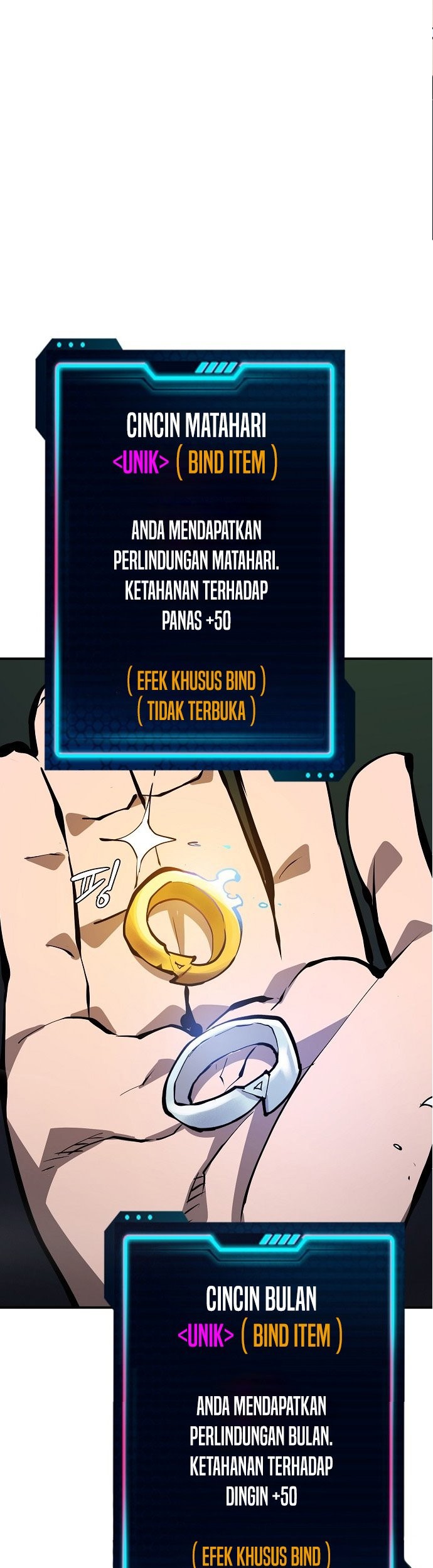 Player Chapter 110 - halaman 10