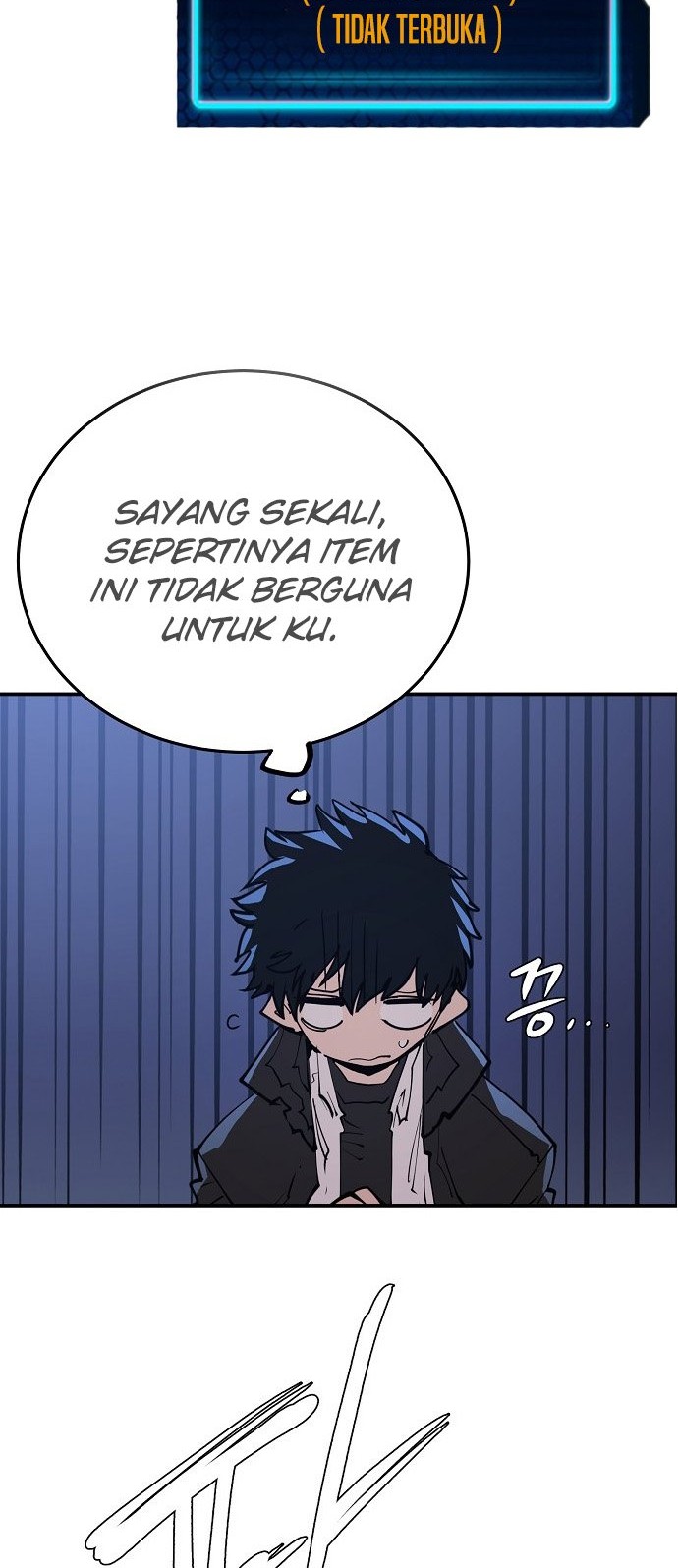 Player Chapter 110 - halaman 11