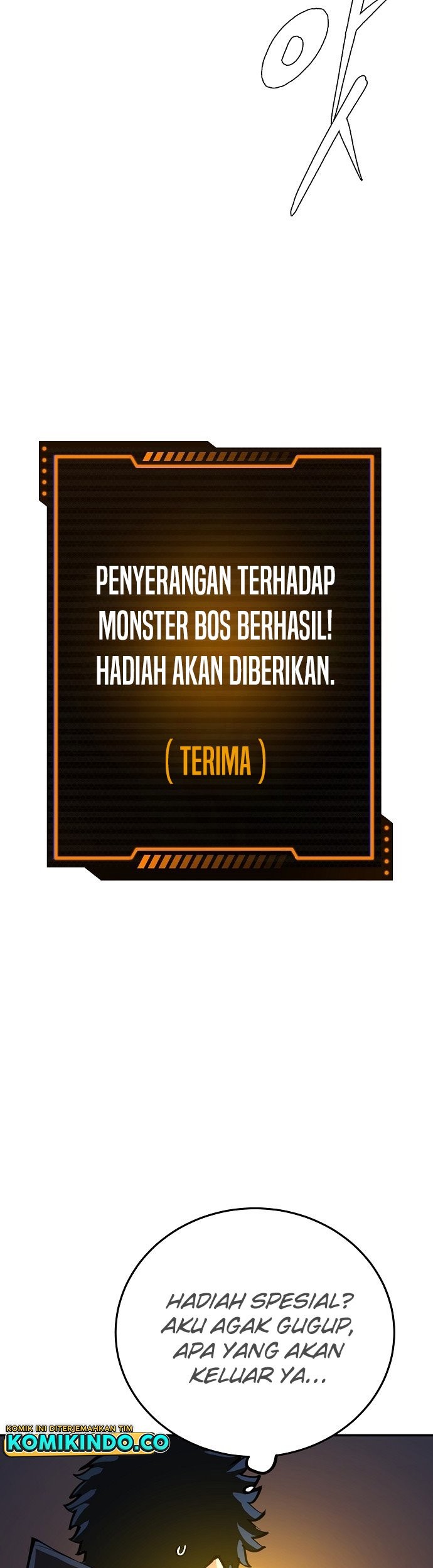 Player Chapter 110 - halaman 13