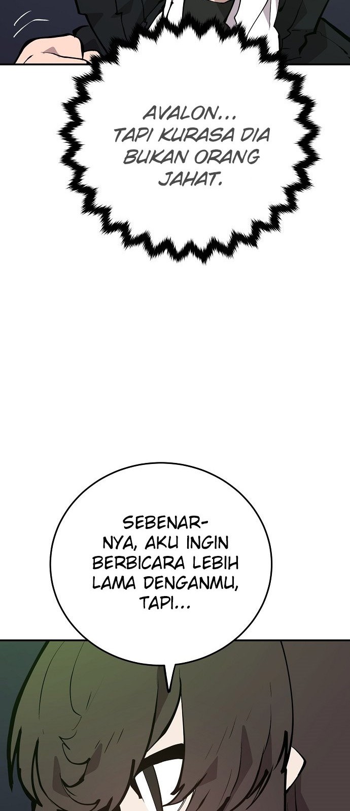 Player Chapter 110 - halaman 16