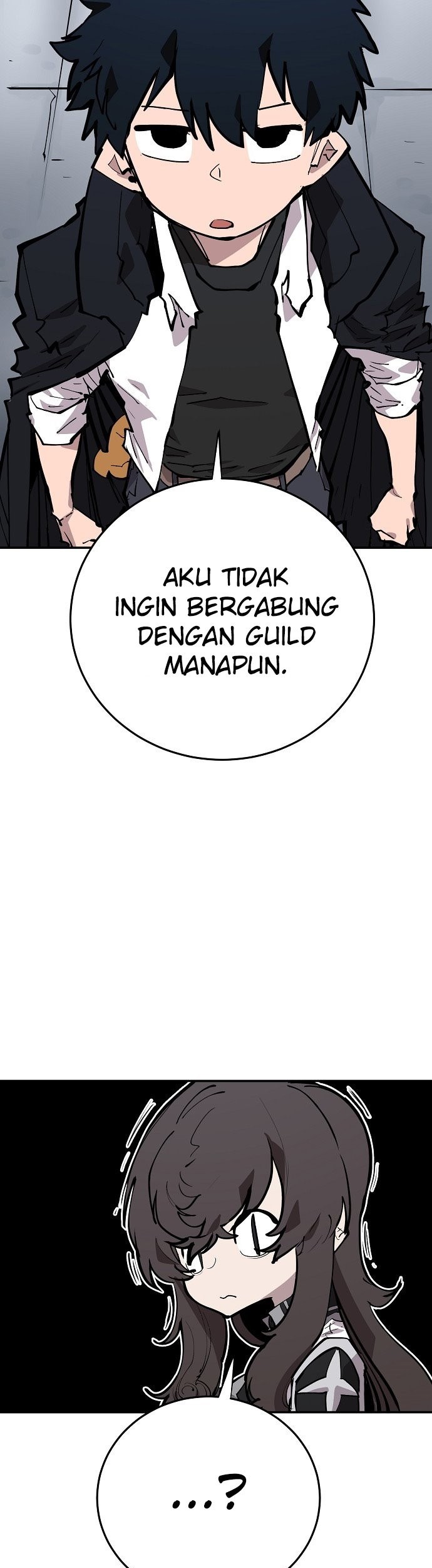 Player Chapter 110 - halaman 21