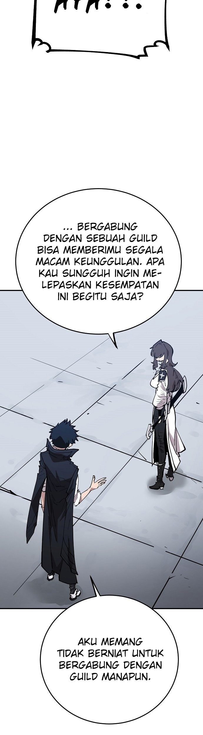 Player Chapter 110 - halaman 23