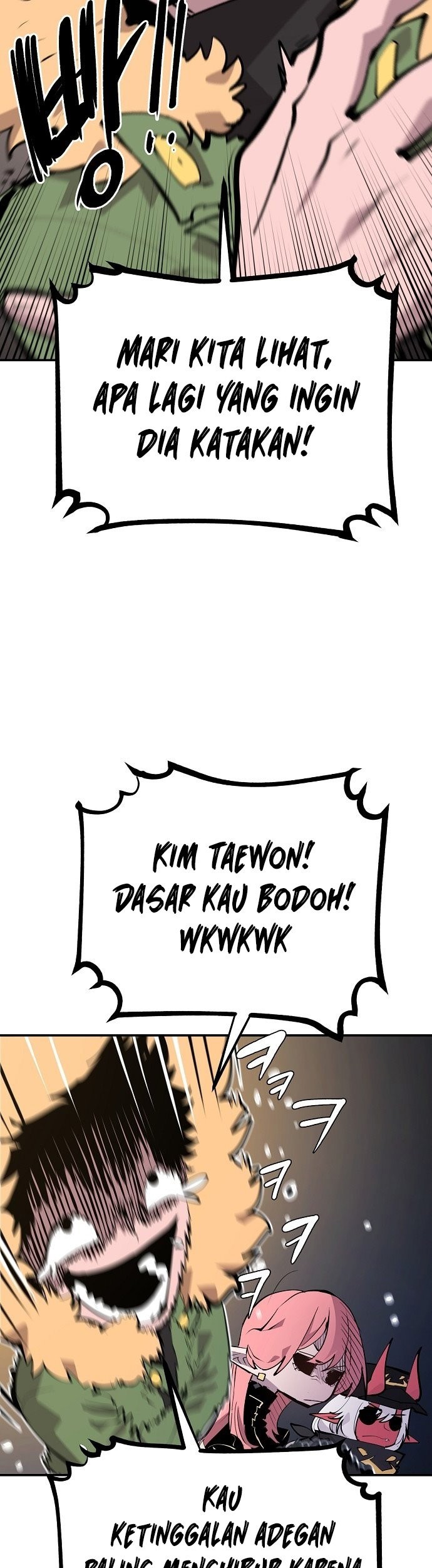 Player Chapter 110 - halaman 37